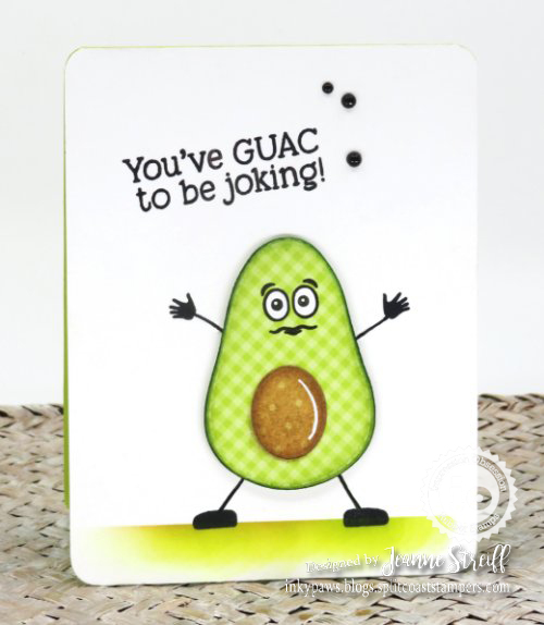 CS1071 Avocado Sayings