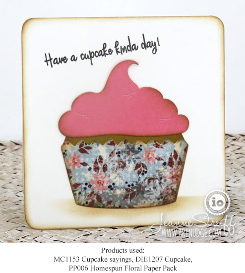 MC1153 Cupcake Sayings