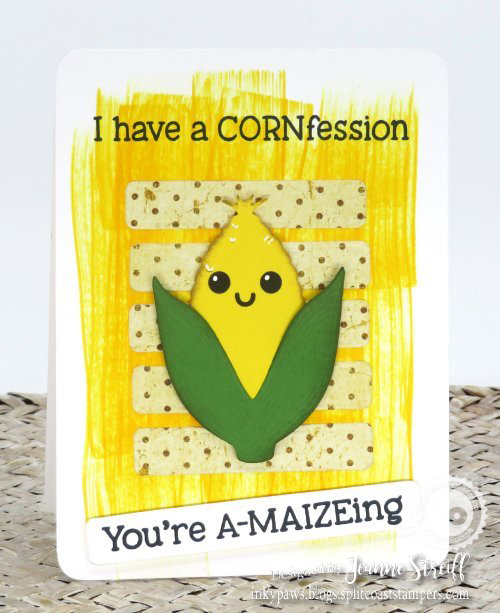 CS1072 Corn Sayings