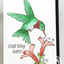 WP937 Hummingbird
